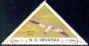 Bird, N. D. Hrvatska stamp mint