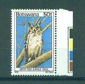 Botswana sc# 211 mnh cat value $6.50