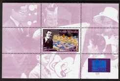 SOMALILAND - 2000 - Disney. Seven Dwarfs - Perf Min Sheet - M N H -Private Issue