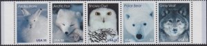 3292a Arctic Animals MNH