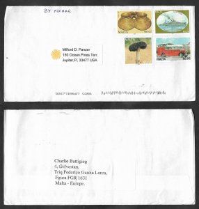 SE)2013 MALTA, STRAW MUSHROOM, WORLD WAR II SHIP SERIES, BRONZE AGE, OLD MALTA B