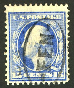 U.S. #340 USED