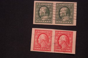 US 382, 384 pairs (2782)