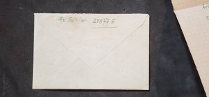 RARE WWII German Feldpost Letter KC Holder Luftwaffe war hero HORST SCHILLER KIA