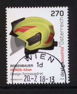 Austria 2018  Scott #2750 used