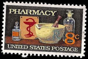 # 1473 MINT NEVER HINGED PHARMACY