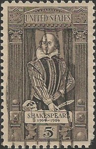 # 1250 USED WILLIAM SHAKESPEARE    