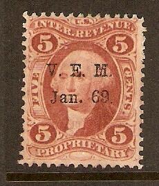 R29c  Printed Cancel