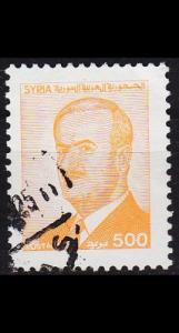 SYRIEN SYRIA [1986] MiNr 1638 ( O/used )