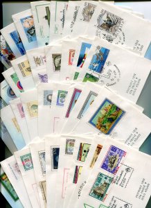 Italy FDC Venetia 1979 Complete vintage