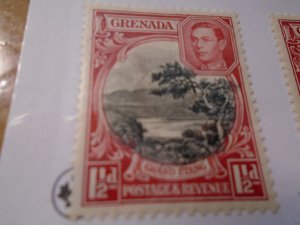 Grenada  #  134a  MH