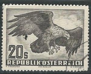 Austria ^  Scott # C60 - Used