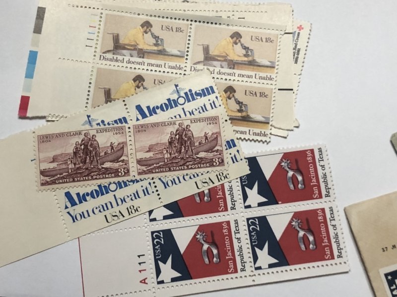 W.W. Stamps In Glassine’s & Lots More Cook Islands, U.S & Some Old Envelopes