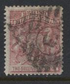 British South Africa Company / Rhodesia  SG 5 Used