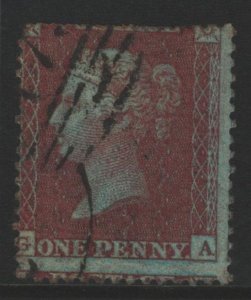 Great Britain Sc#16 Used - SG29