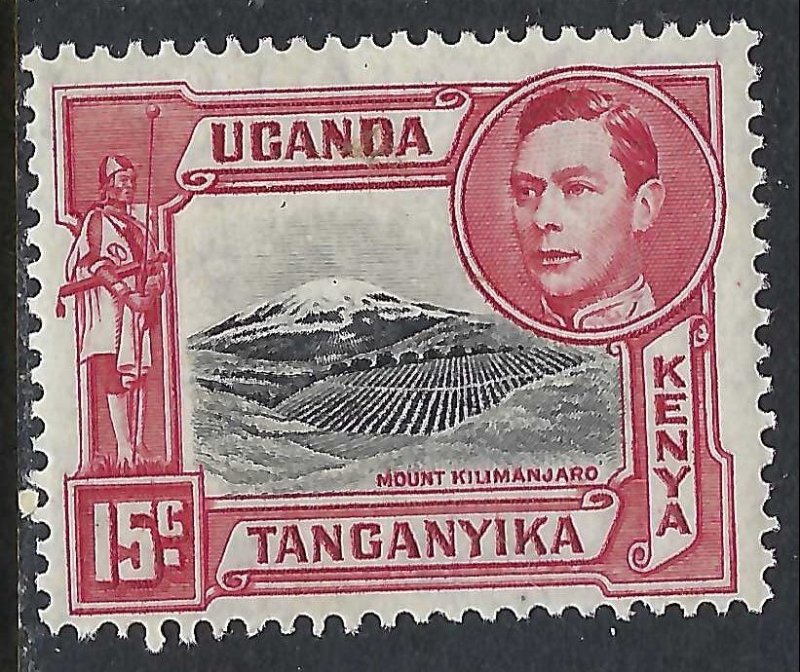 Kenya, Uganda, Tanganyica 72 MOG L218-2