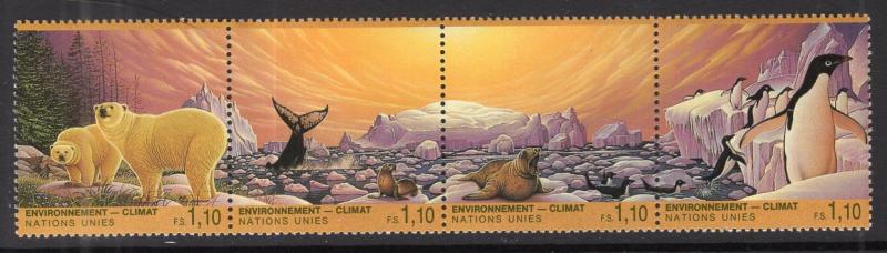 UN Geneva 243a Climate MNH VF