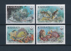 [47704] Kiribati 1985 Marine life fish  MNH