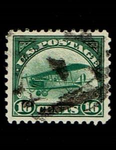 Scott #C2 XF/Sup-used