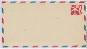 US UC34 Unaddressed Envelope.