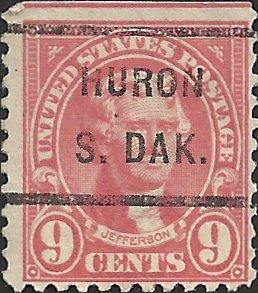 # 561 USED ROSE THOMAS JEFFERSON