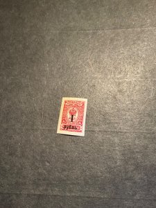 Stamps Siberia 10 never hinged