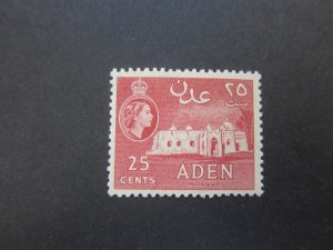Aden 1956 Sc 51a MH