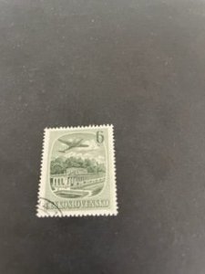 Czechoslovakia sc C36 u