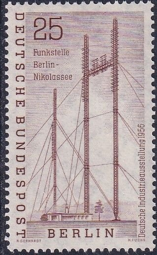 Germany SC# 9N143 fvf/mnh