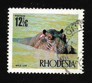 Rhodesia 1970 - U - Scott #286