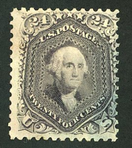 U.S. #78A USED