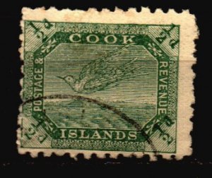 Cook Islands Unused NH Scott 27