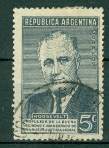 Argentina - Scott 551