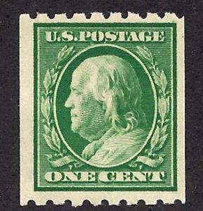 390 Mint,OG,LH... SCV $4.50