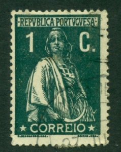 Portugal 1917 #229 U SCV(2020) = $0.25