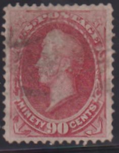 US Bank Notes #166 Mint VF Cat Value: $300