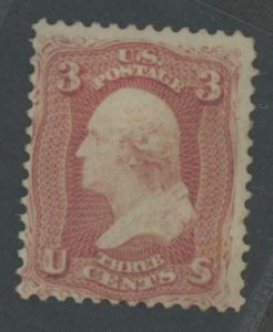 United States #65  Single