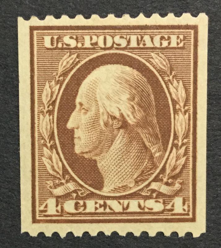 MOMEN: US #350 MINT OG NH $325 #23551