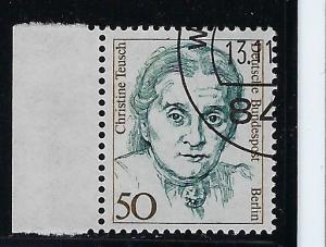 Germany Berlin Scott # 9N520, used