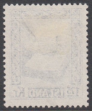 Iceland 281 Used CV $1.90