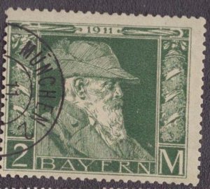 Bavaria 87 1911 Used