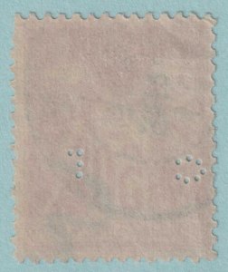 FRANCE 107 USED INTERESTING CL PERFIN  NO FAULTS! RJP