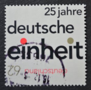Germany Sc # 2866, VF Used