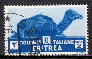 Eritrea - Scott #158 - Used - SCV $5.00