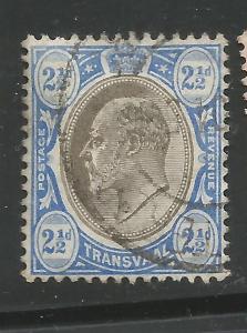 Transvaal 255 VF