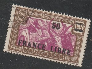 Madagascar  239  (O)  1942