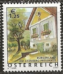 Austria ^  Scott # 1876 - MH