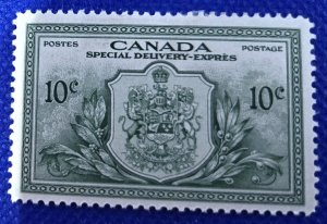 Canada 1946 #E-11 Special Delivery MH SCV $22.00