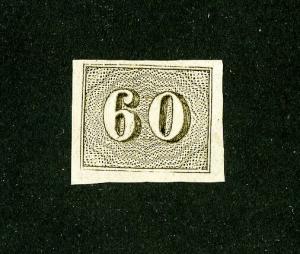 Brazil Stamps # 25 jumbo OG LH Scott Value $100.00