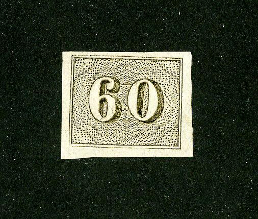 Brazil Stamps # 25 jumbo OG LH Scott Value $100.00